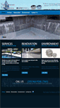 Mobile Screenshot of newcanaanpoolservice.com